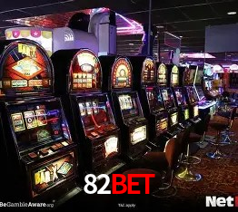 Recursos de Bônus 82bet