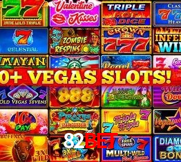 Provedores de Jogos 82bet